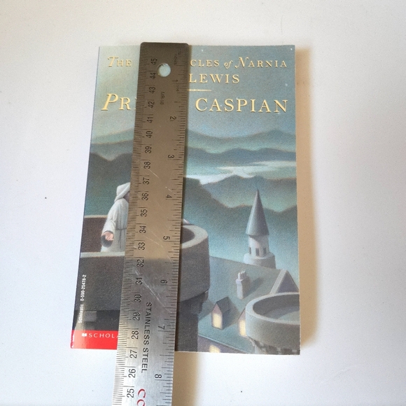 The Chronicles of Narnia: Prince Caspian Book - Picture 7 of 7